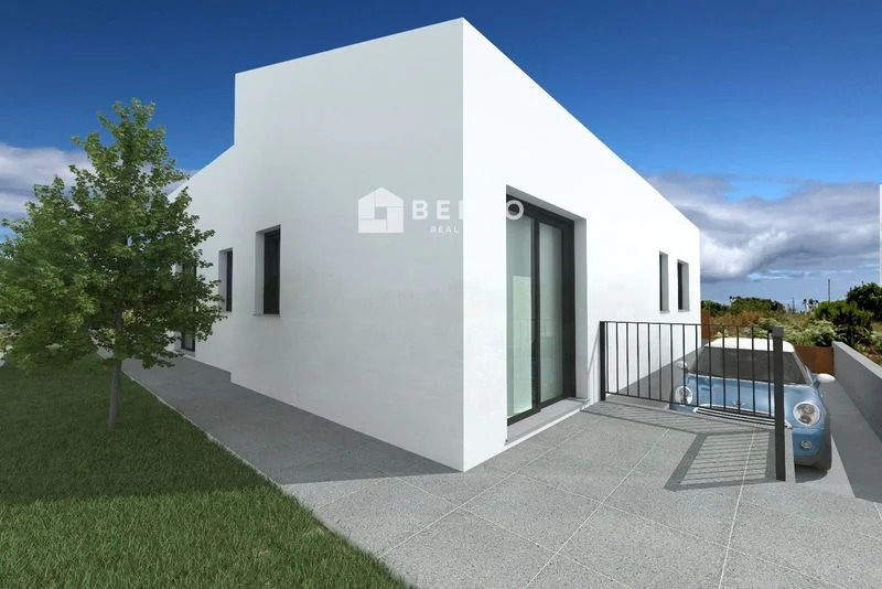 On-plan chalet in Barlovento, 3 bedrooms