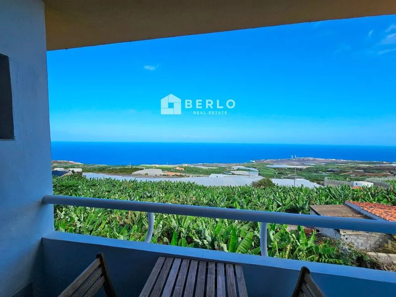 Renovated Breña Baja flat, sea views