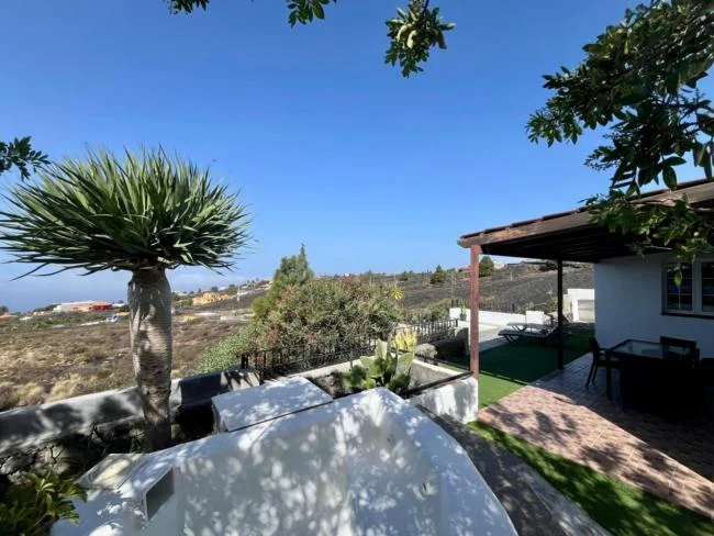 Chalet vacacional en Manchas de Abajo