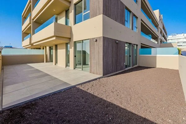 Ático junto al mar con terraza de 115 m²