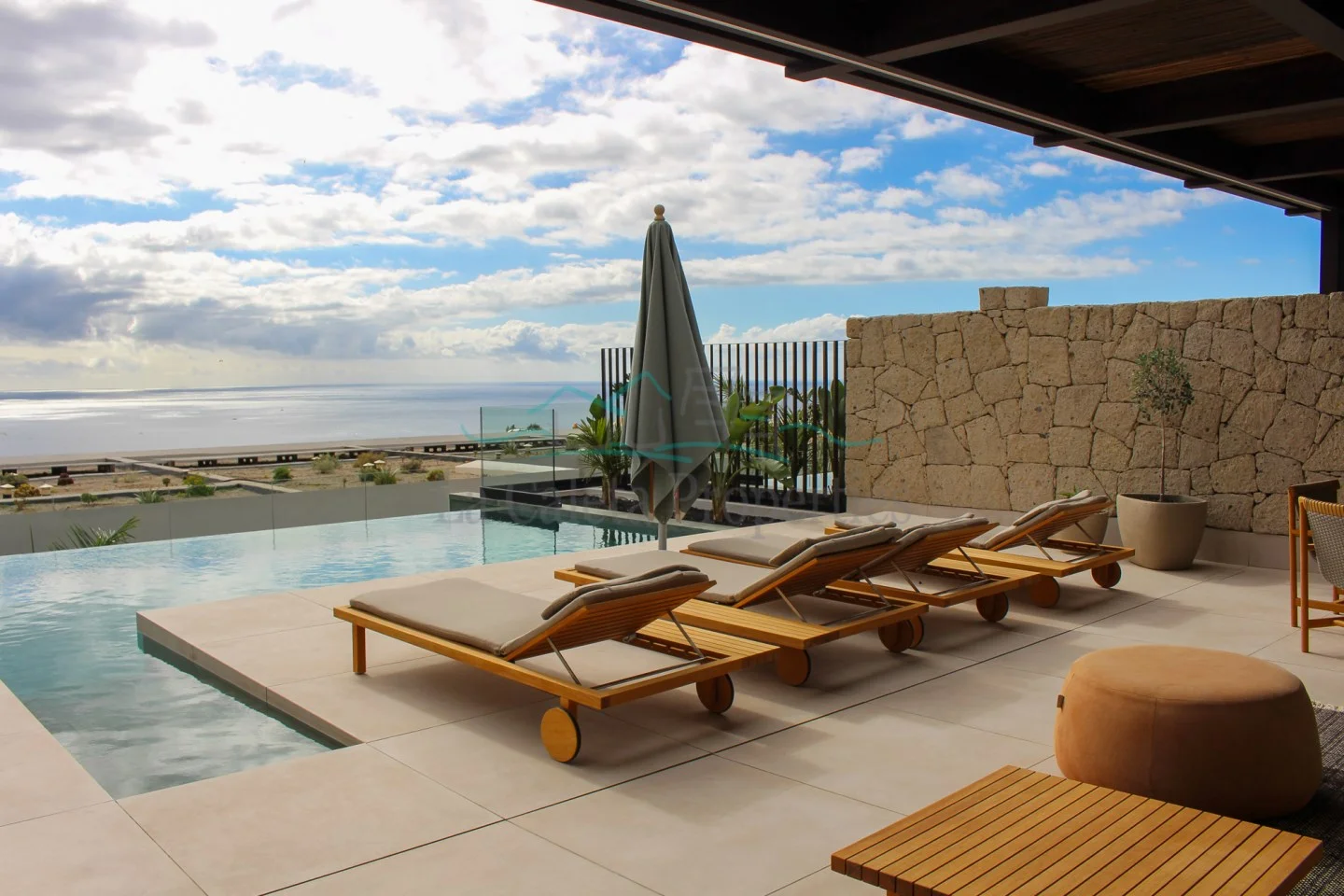 Villa de lujo en Costa Adeje, 2 dormitorios
