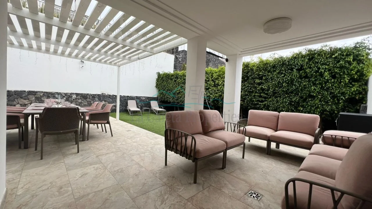 Reformed Costa Adeje apartment, 2 bedrooms