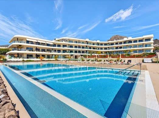 New Costa Adeje apartment, 2 bedrooms