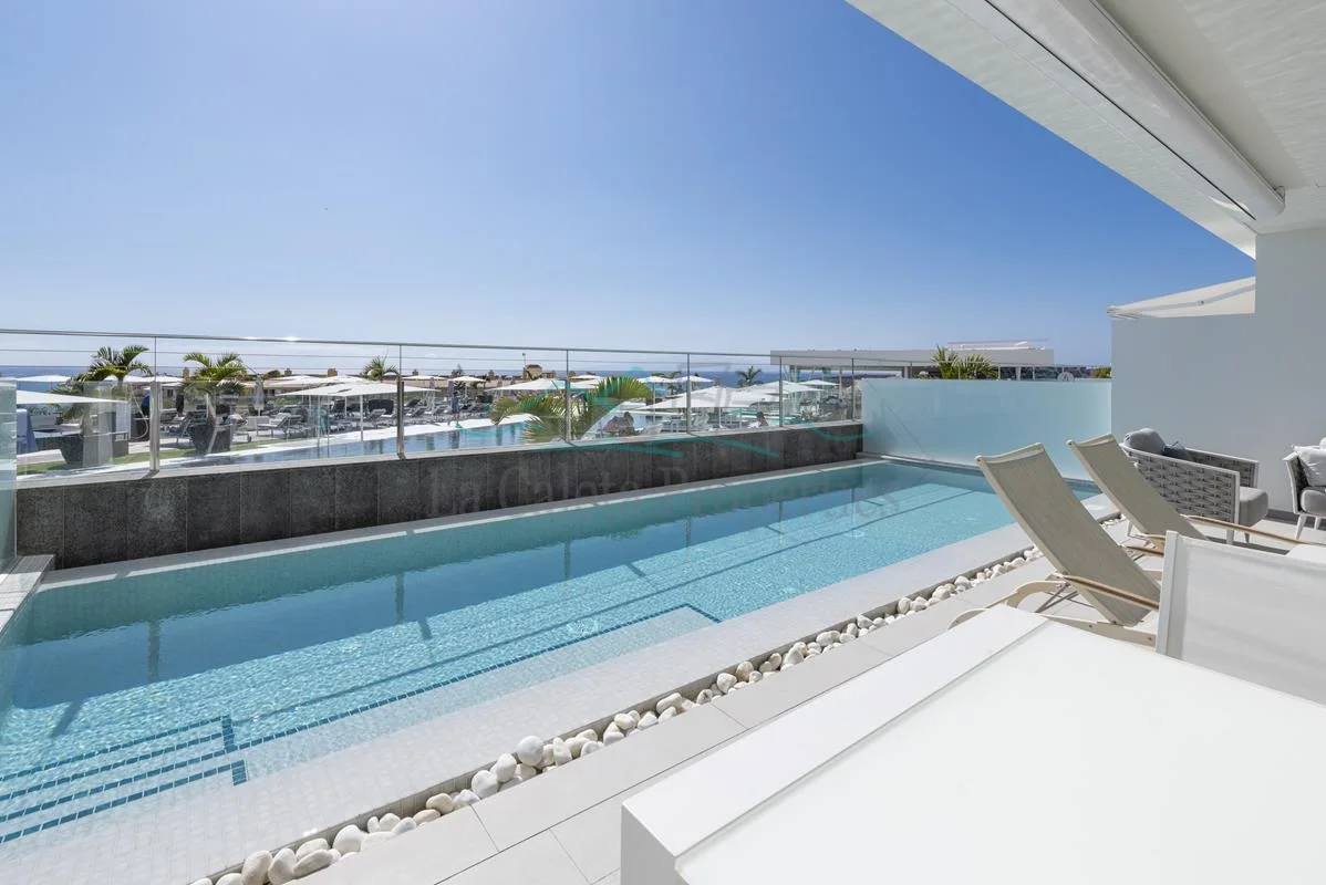 Apartamento de lujo en resort, 2 dormitorios