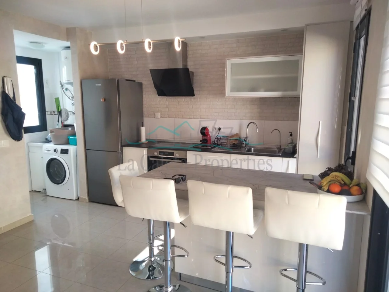 Renovated Adeje apartment, 2 bedrooms