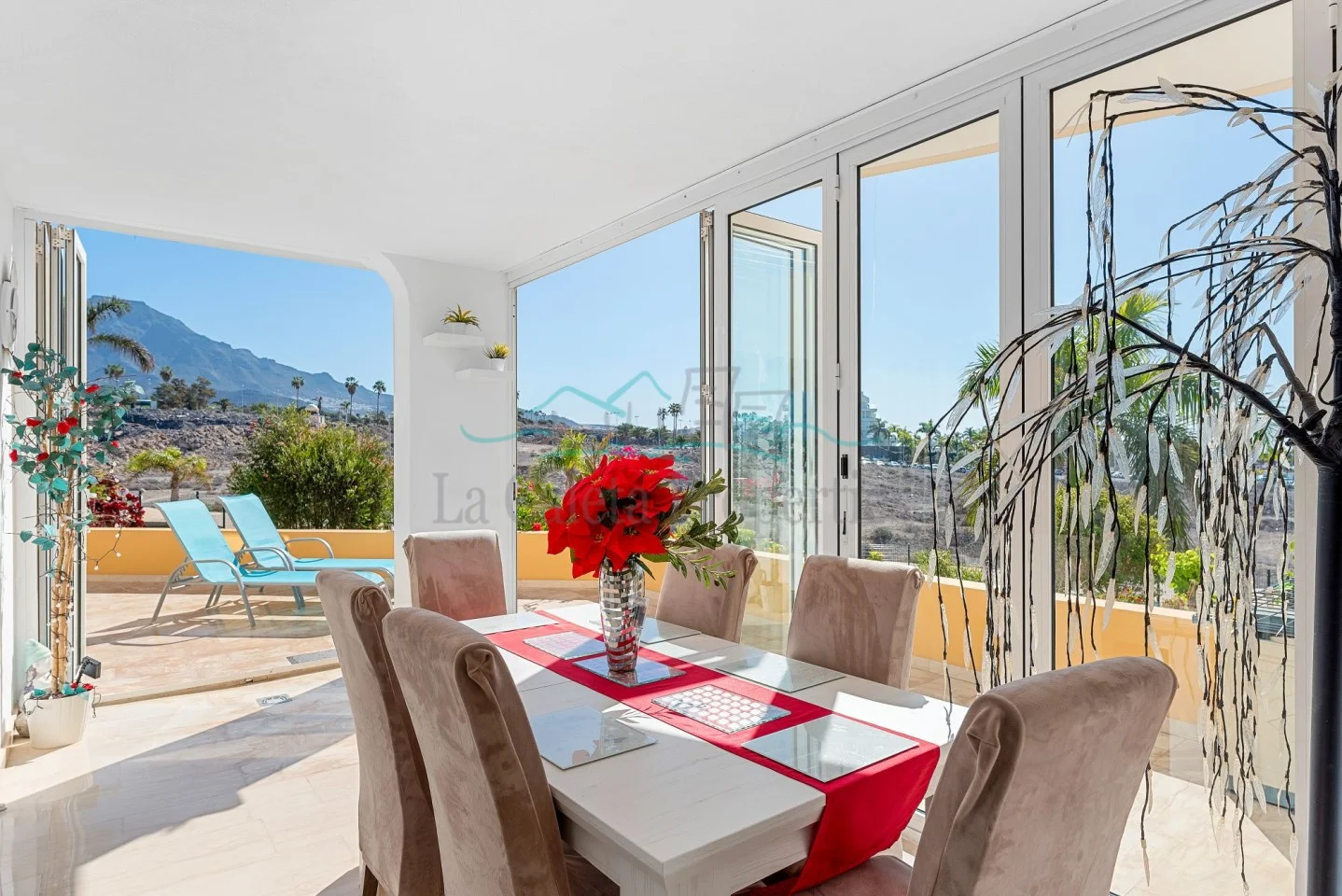 Apartamento en Costa Adeje, 3 dormitorios