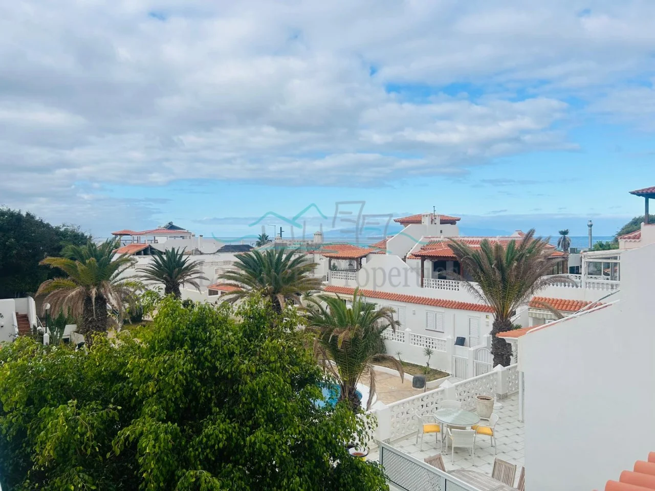 Sea-view villa in Costa Adeje