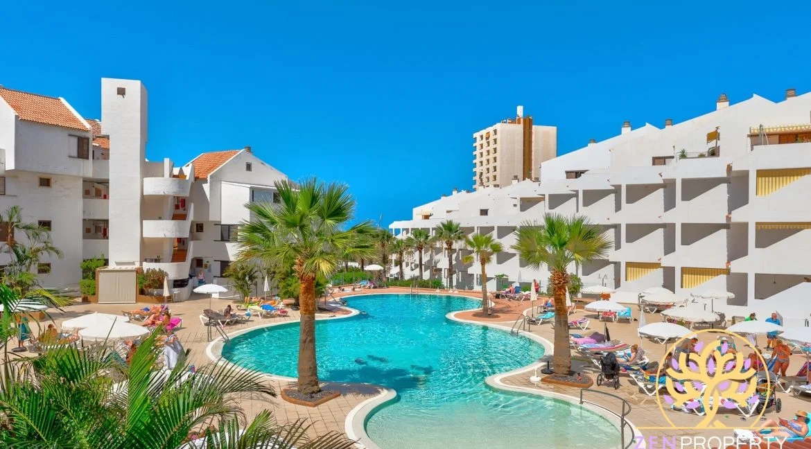 Apartamento turístico en Los Cristianos