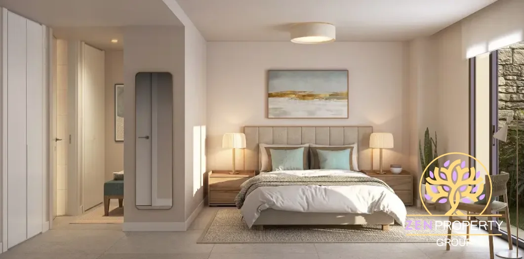 Apartamento sobre plano, Callao Salvaje, 3 dormitorios