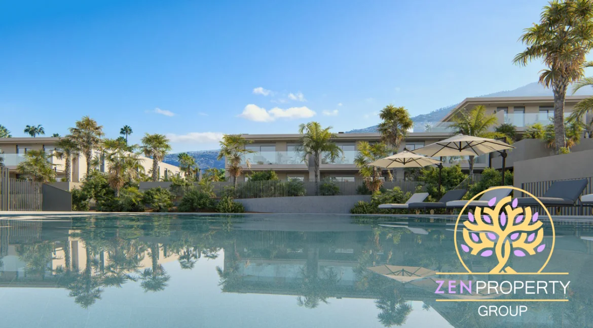 Off-plan La Orotava development, 2 bedrooms
