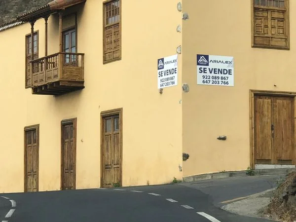 Historic La Orotava house, 11 bedrooms