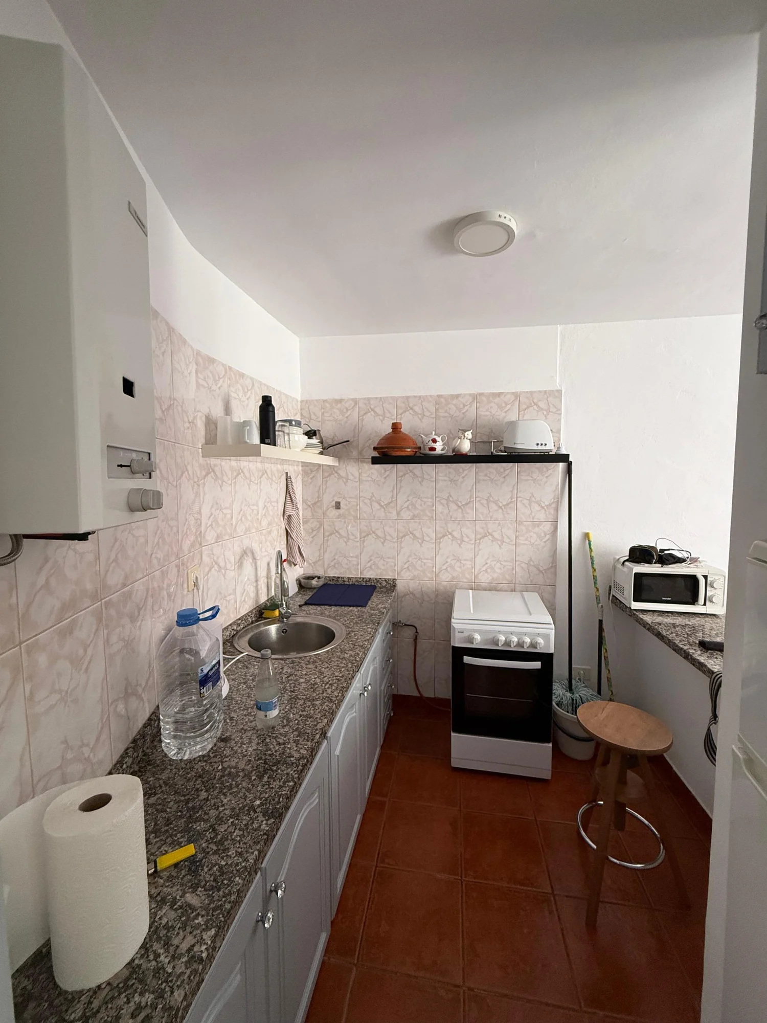 One-bedroom El Medano apartment near beach