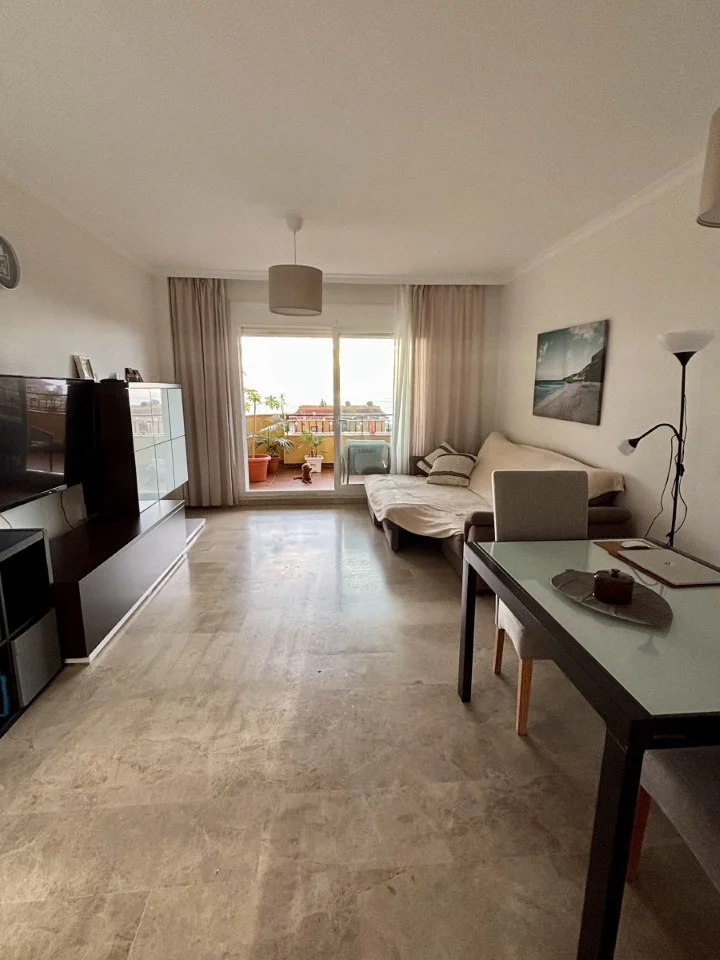 Apartamento con vistas al mar en Puerto de Santiago