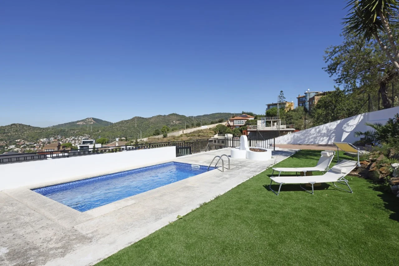 Luxury chalet in La Miranda, 7 bedrooms