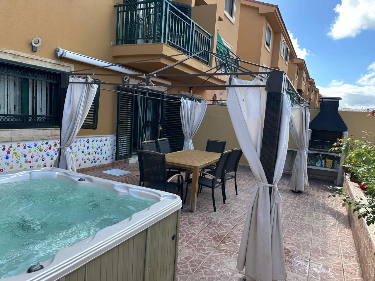Chalet de lujo en 7 Palmas, 300 m²