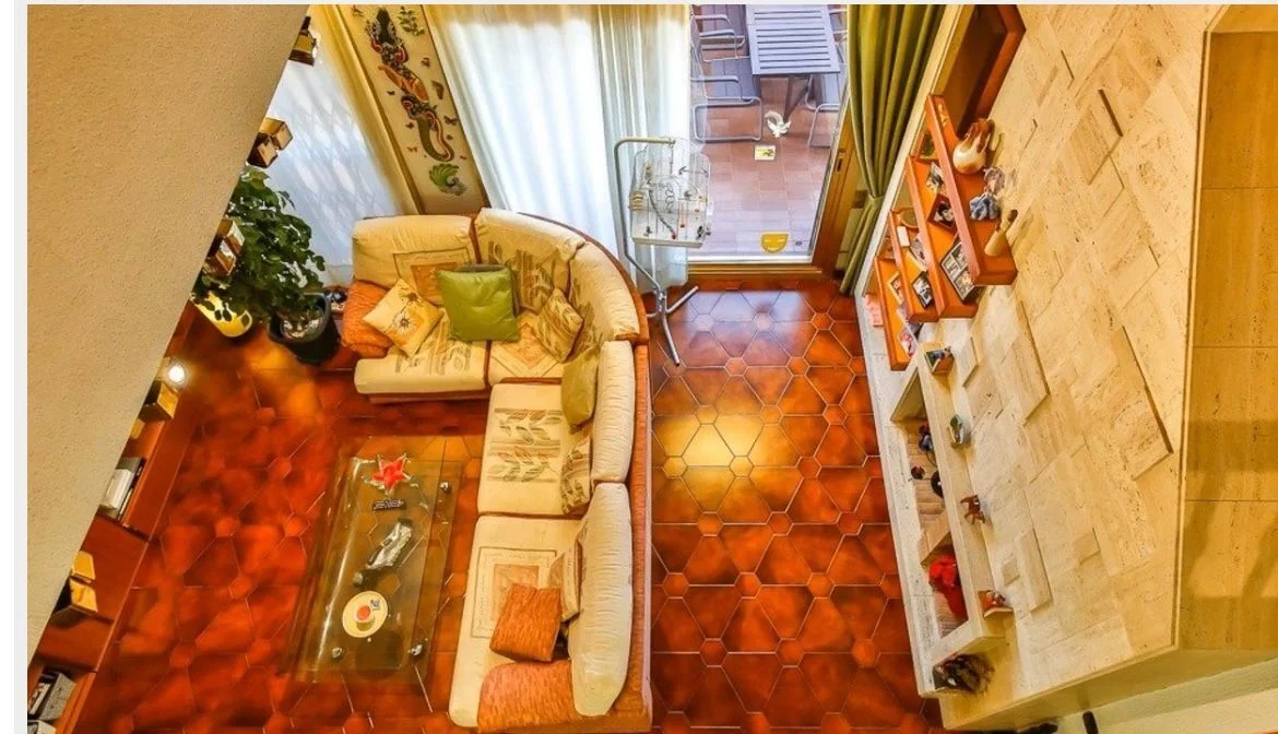 Spacious Eixample duplex, six bedrooms