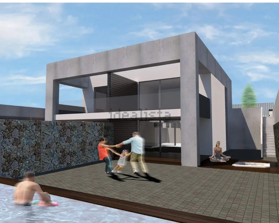 Tourist-license chalet in Corralejo