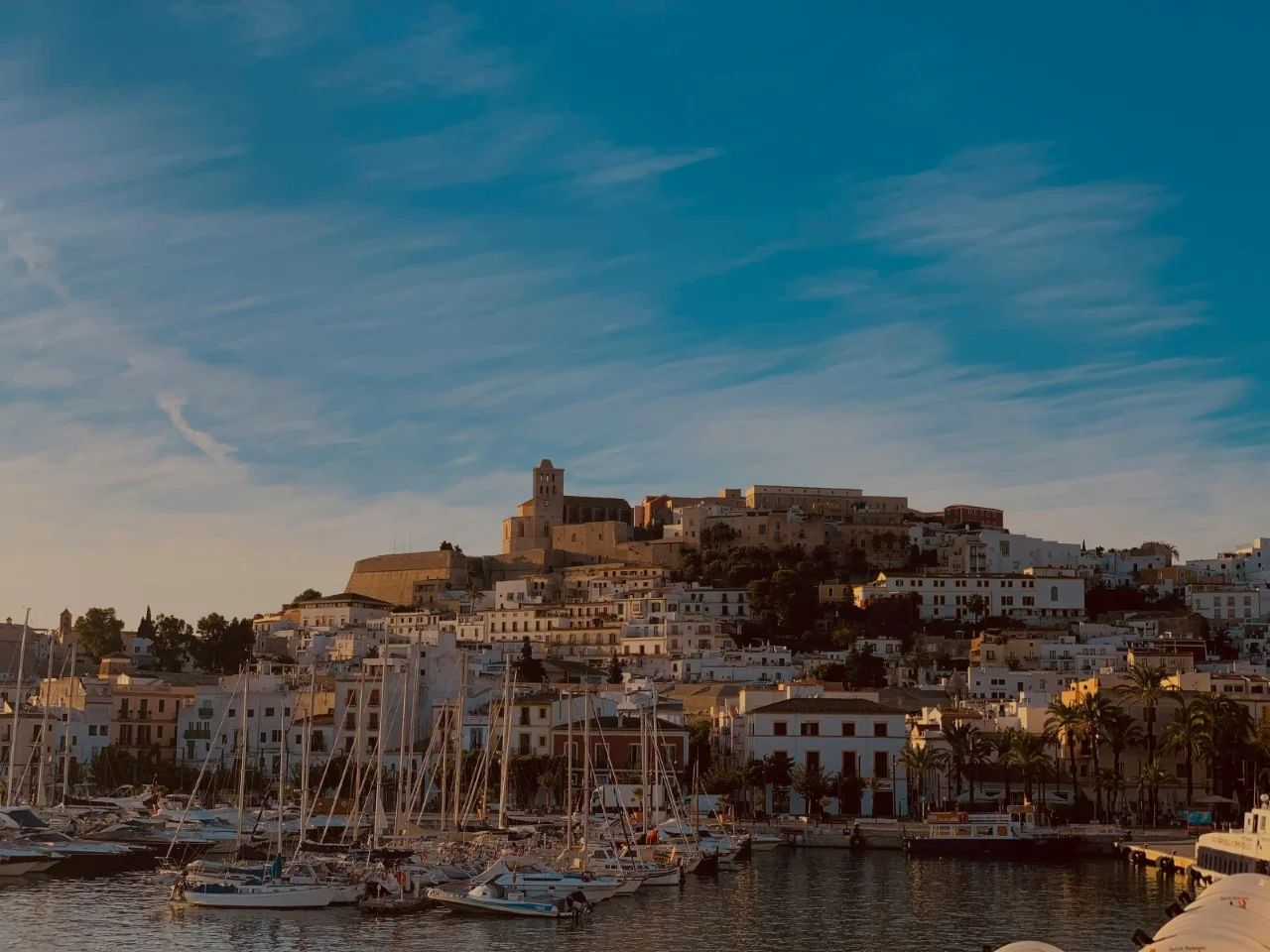 Boutique hotel in Ibiza, 30 rooms