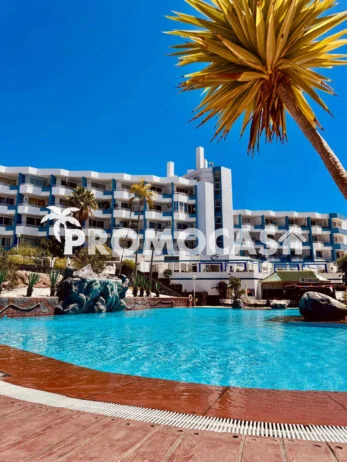 Reformed Amarilla Golf studio, 51 m²
