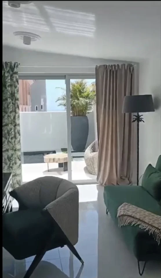 Renovated Adeje villa, four bedrooms