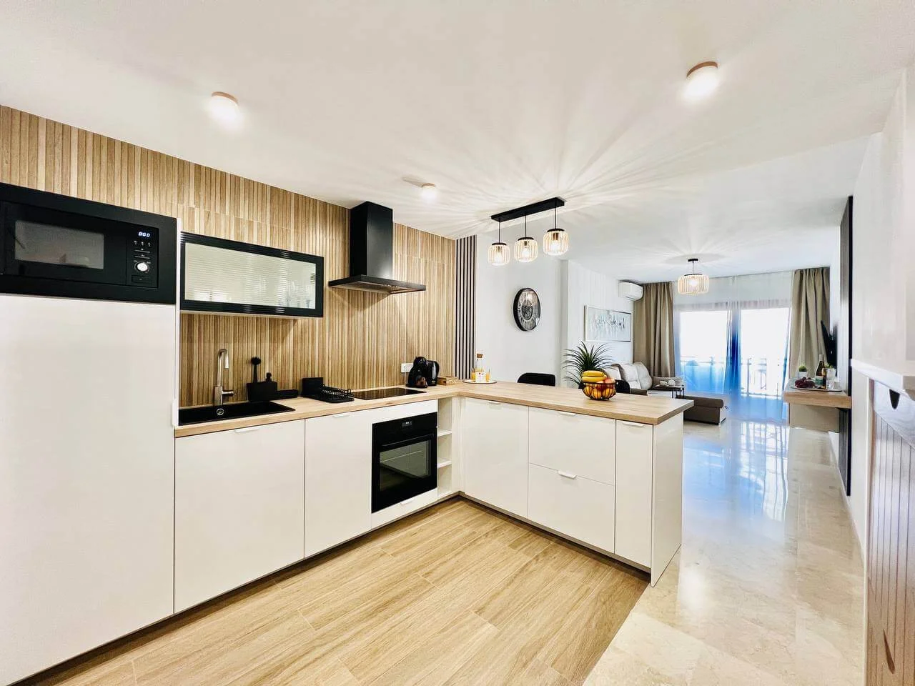 Apartamento reformado en Palm-Mar, 85 m²