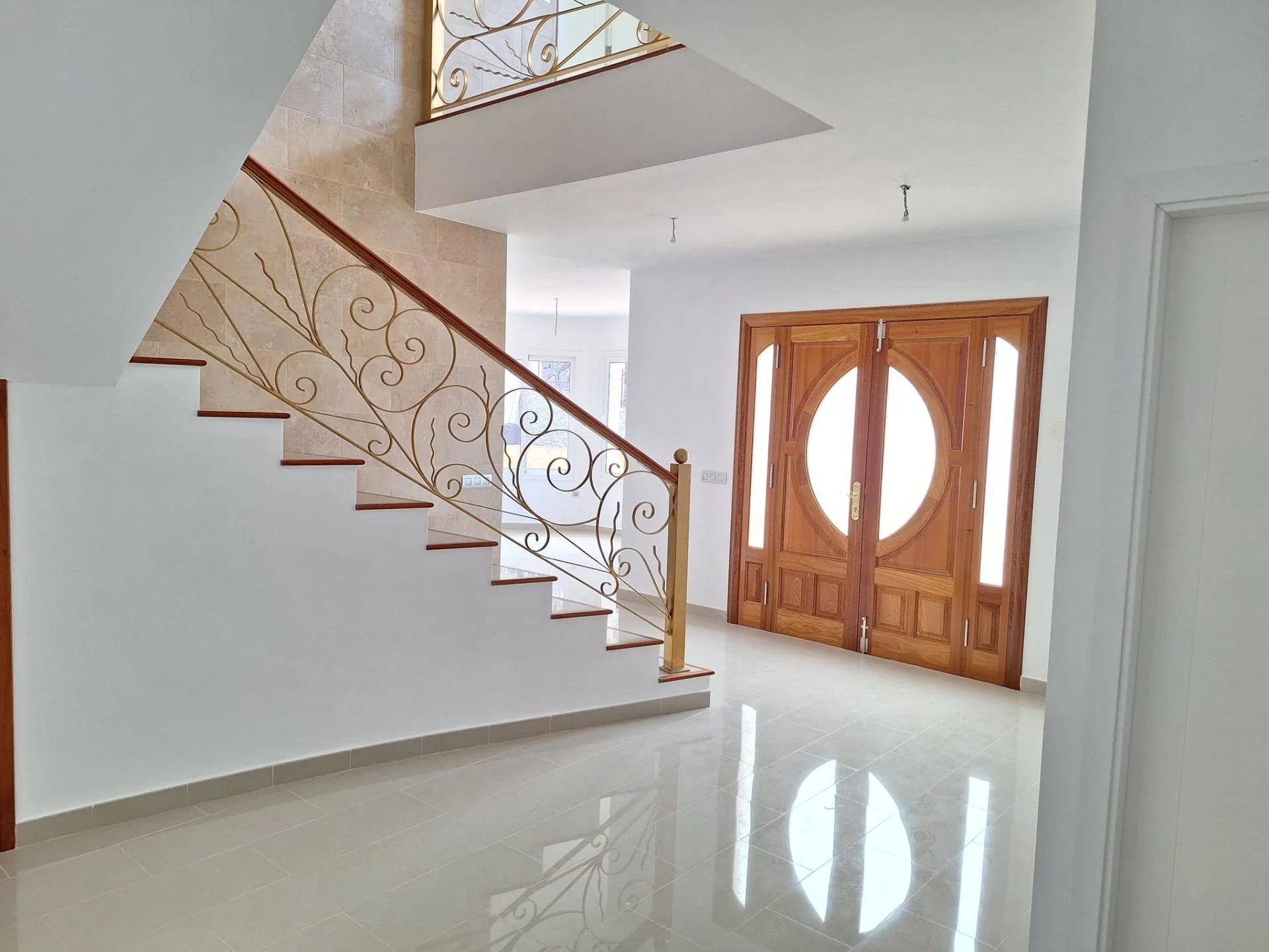 Chalet nuevo en Garachico, cinco dormitorios