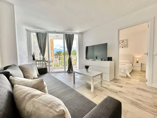 Reformed one-bedroom apartment in Playa