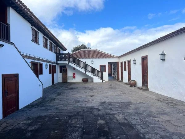 Reformed rural hotel with 20 rooms