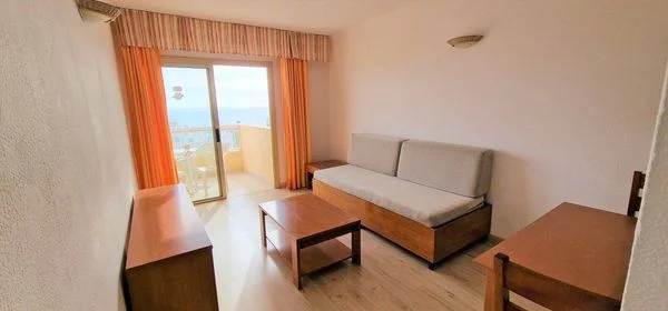 Apartamento céntrico en Playa con vistas al mar