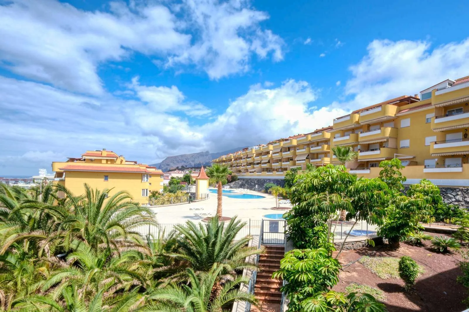 Spacious Playa de la Arena apartment, 3 bedrooms
