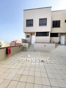 Dúplex en La Gallega, cuatro dormitorios
