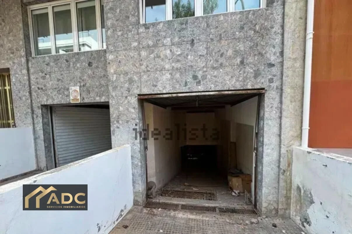 Reformed warehouse in Santa Cruz, 400 m²