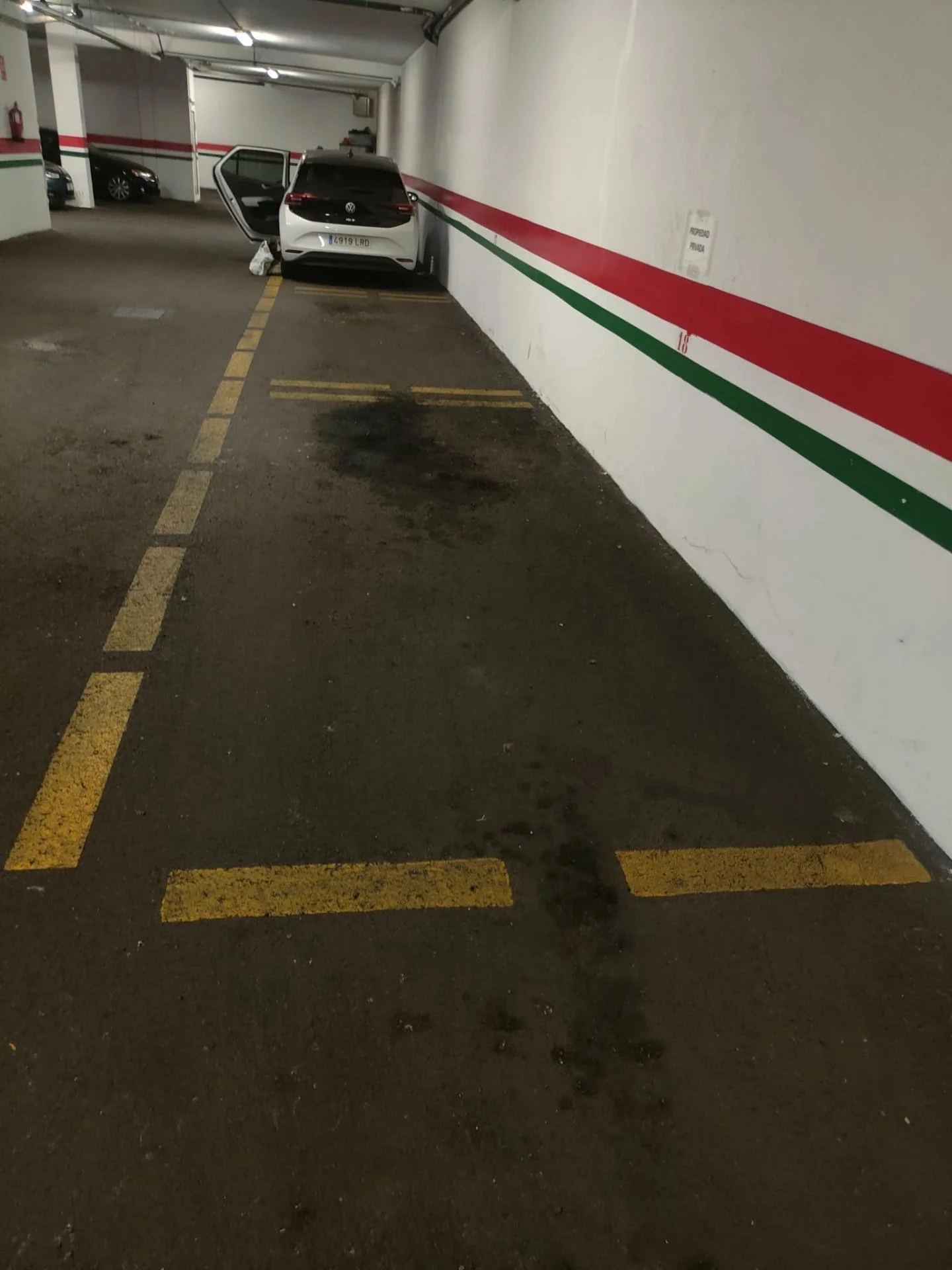 Garaje en Tamaimo de 9 m²
