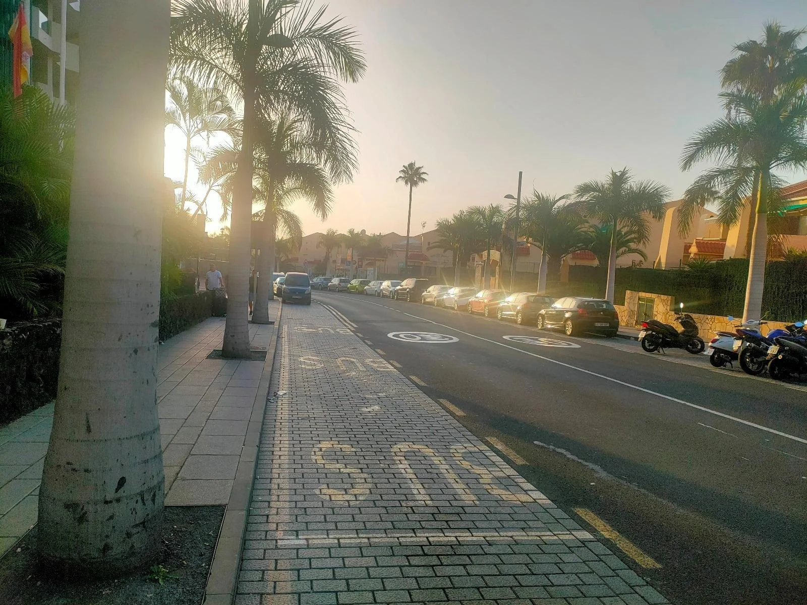 Local comercial alquilado en Costa Adeje