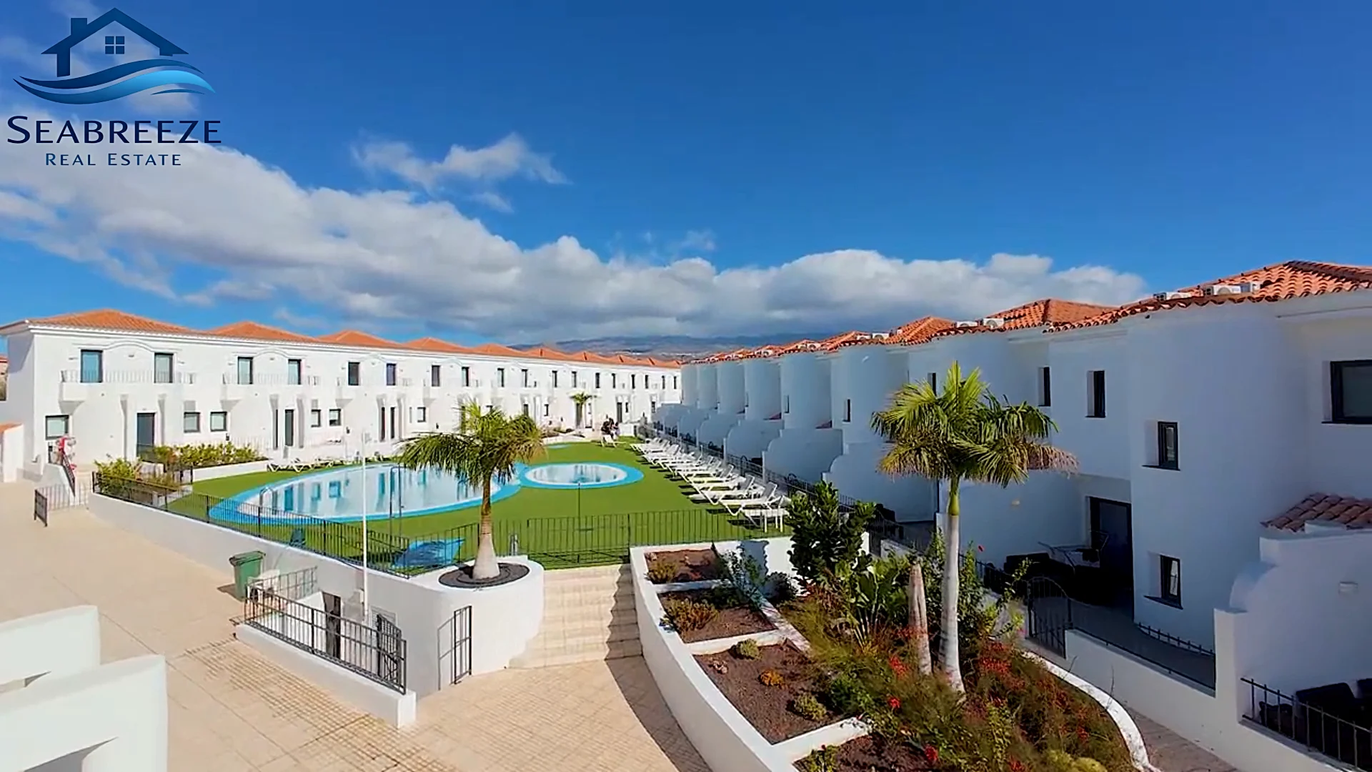 Renovated Golf del Sur home, 2 bedrooms