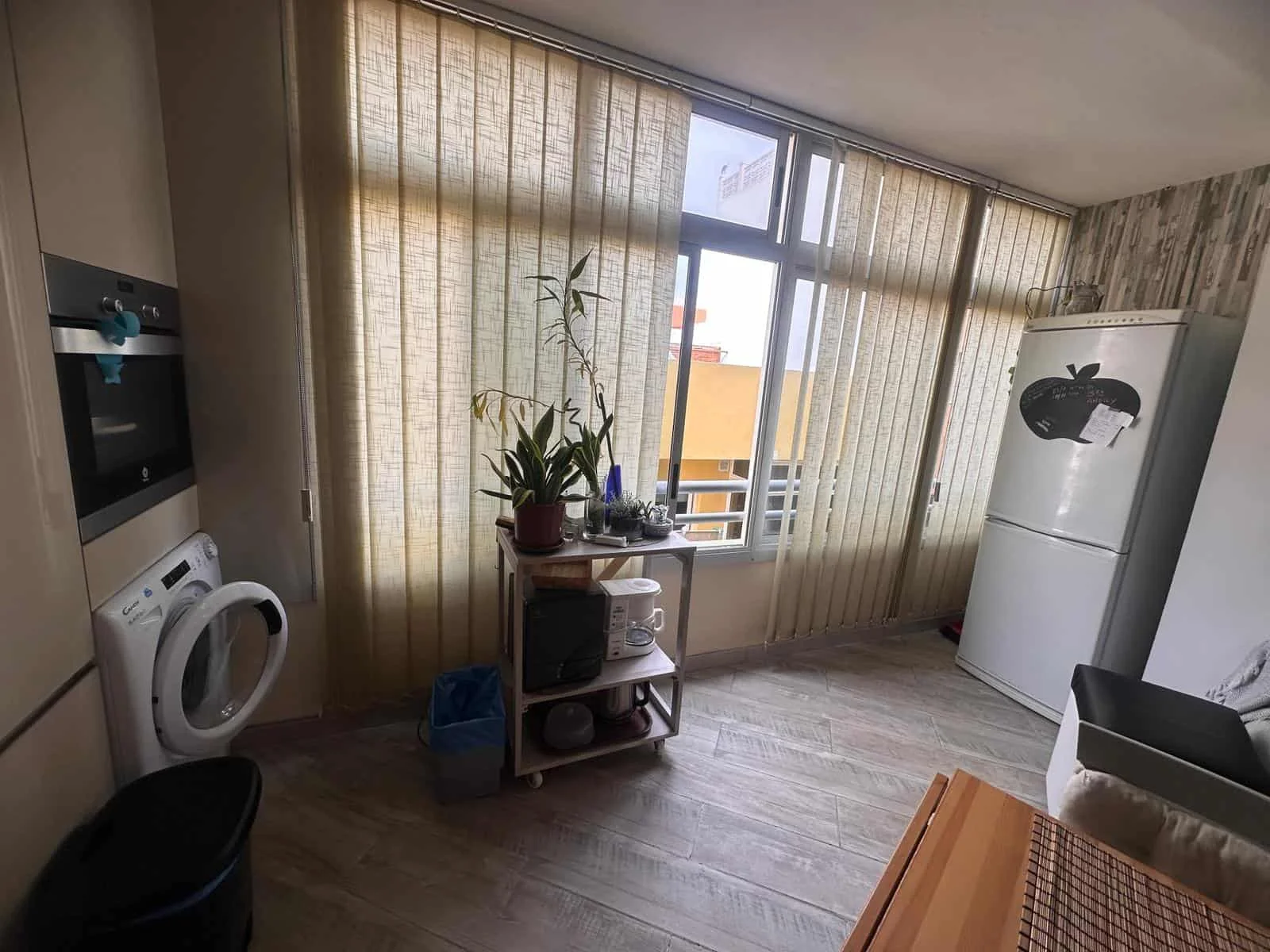 Two-bedroom flat in El Médano
