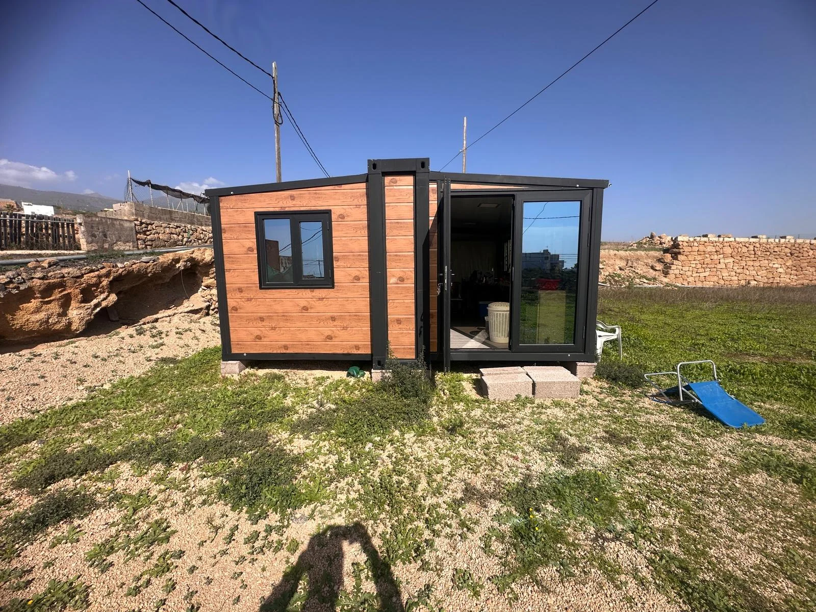 Solar urbano con 780 m² edificables