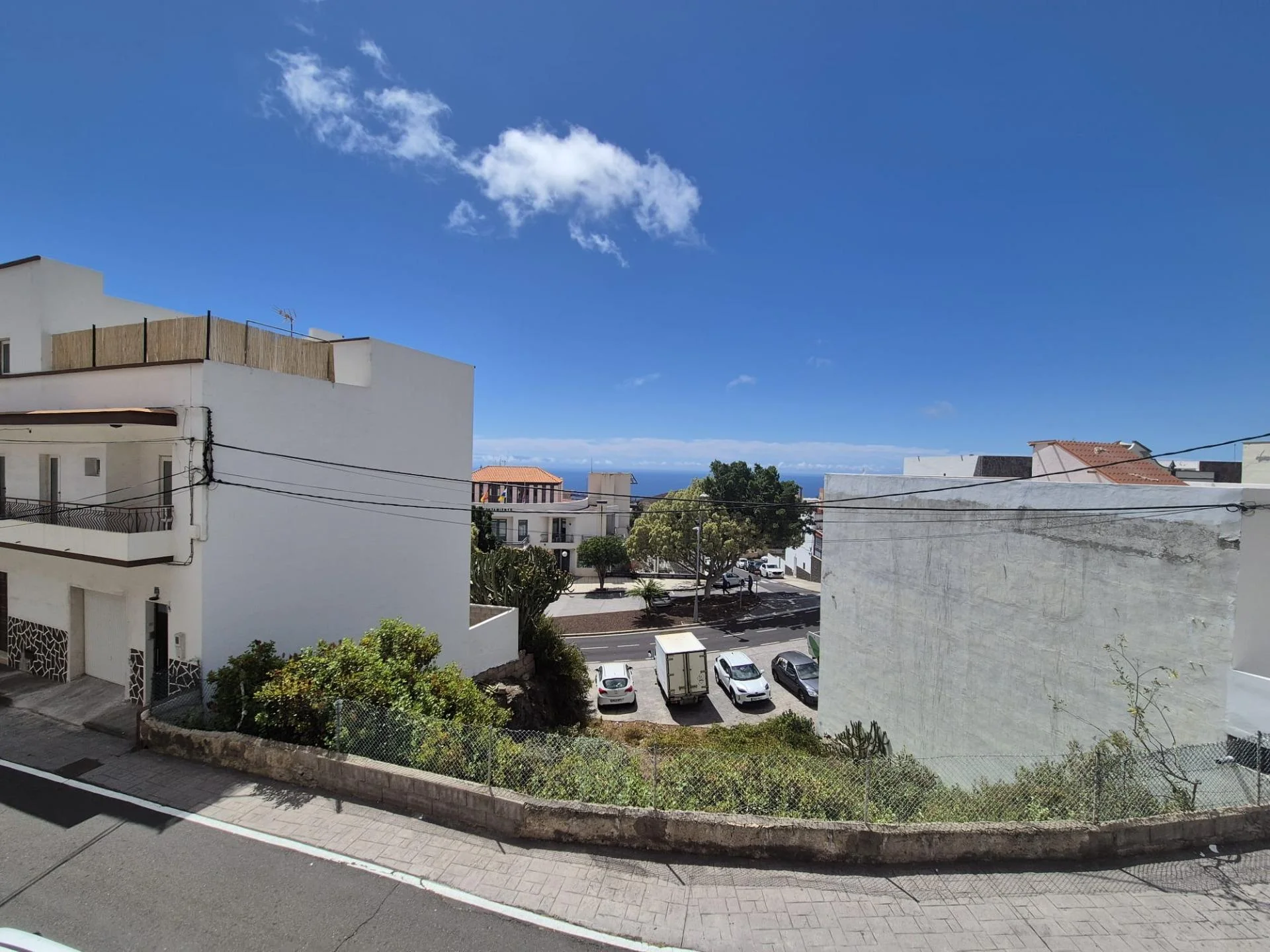 Partially renovated Fasnia house, 160 m²
