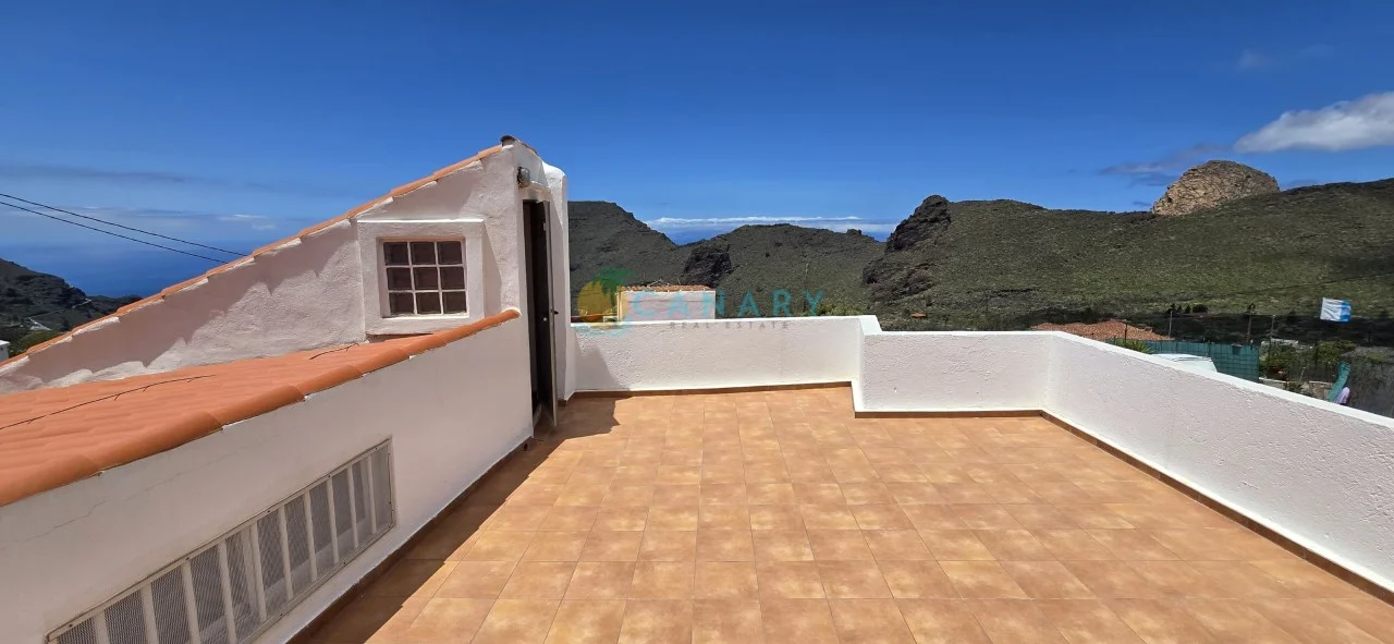 Santiago del Teide house, 3 bedrooms