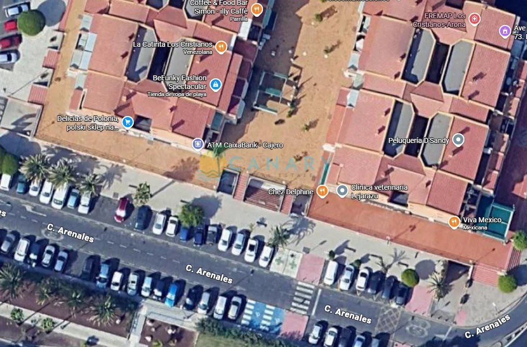 Large retail premises in Los Cristianos