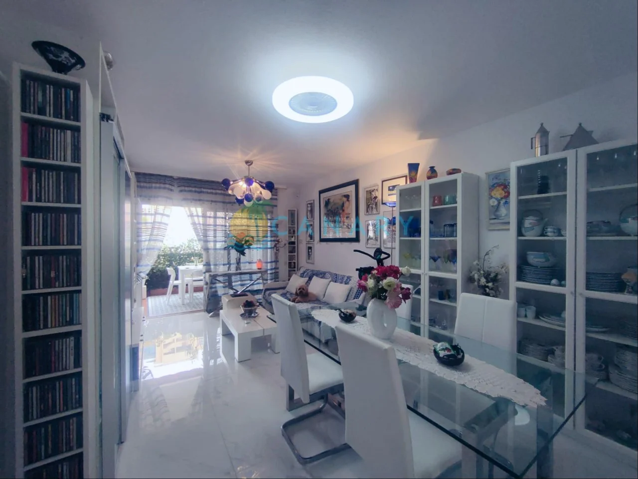 Modern Los Cristianos apartment, 2 bedrooms