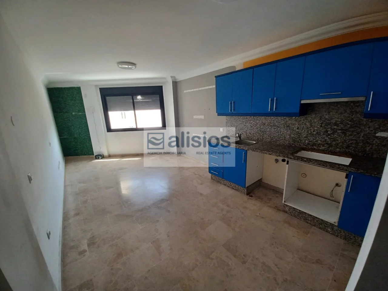 Good-condition apartment in Buzanada, 2 bedrooms