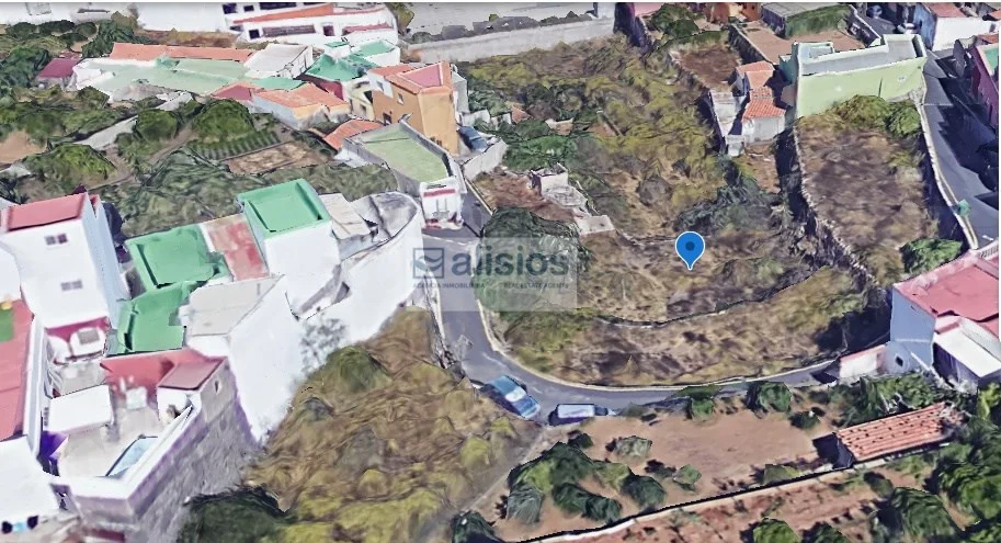 Urban plot in Arafo, 1,436 m²