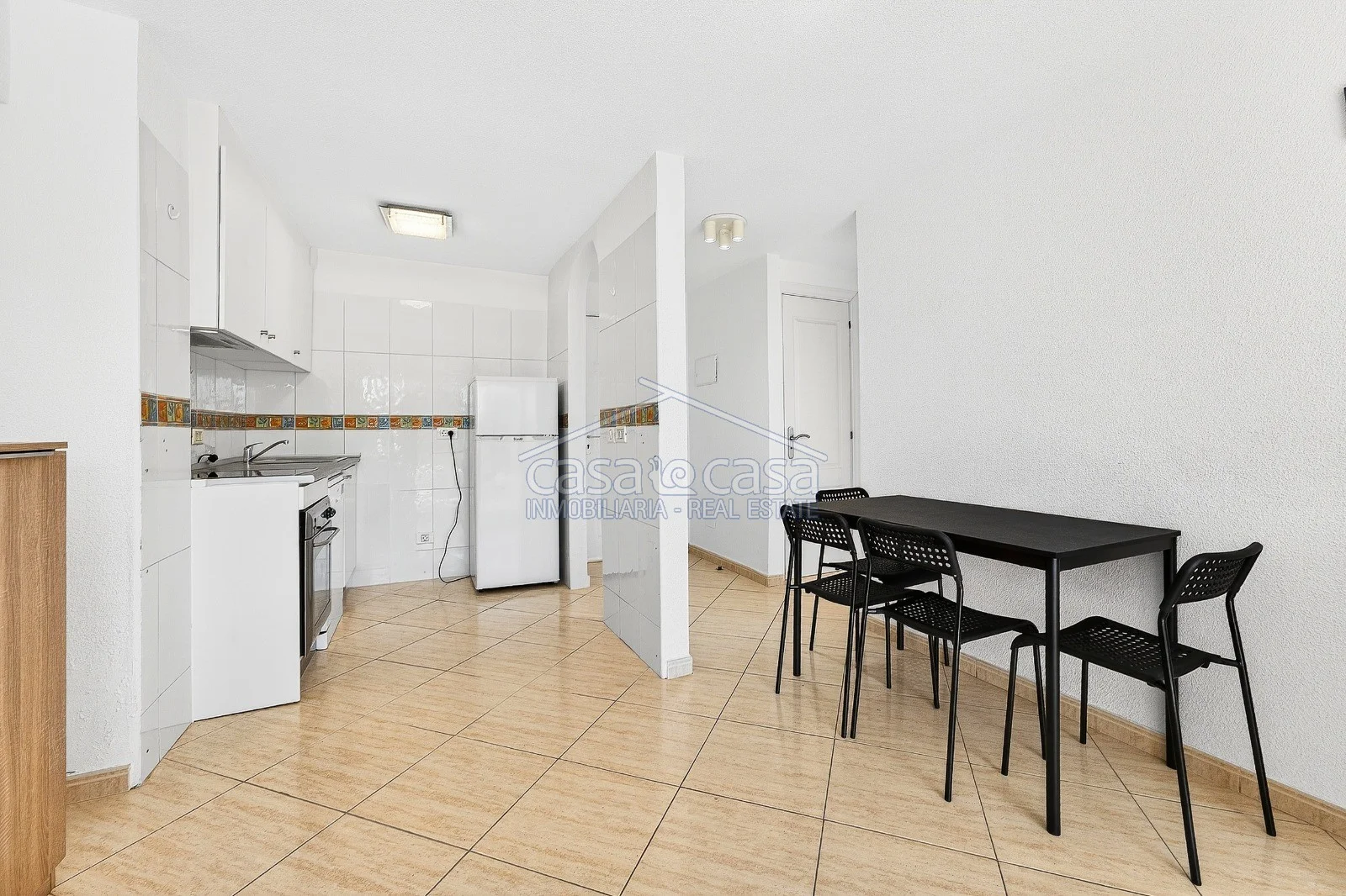 Apartamento con vistas al mar en Los Cristianos