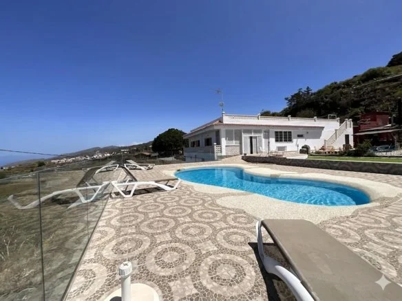 High-end house in Guía de Isora
