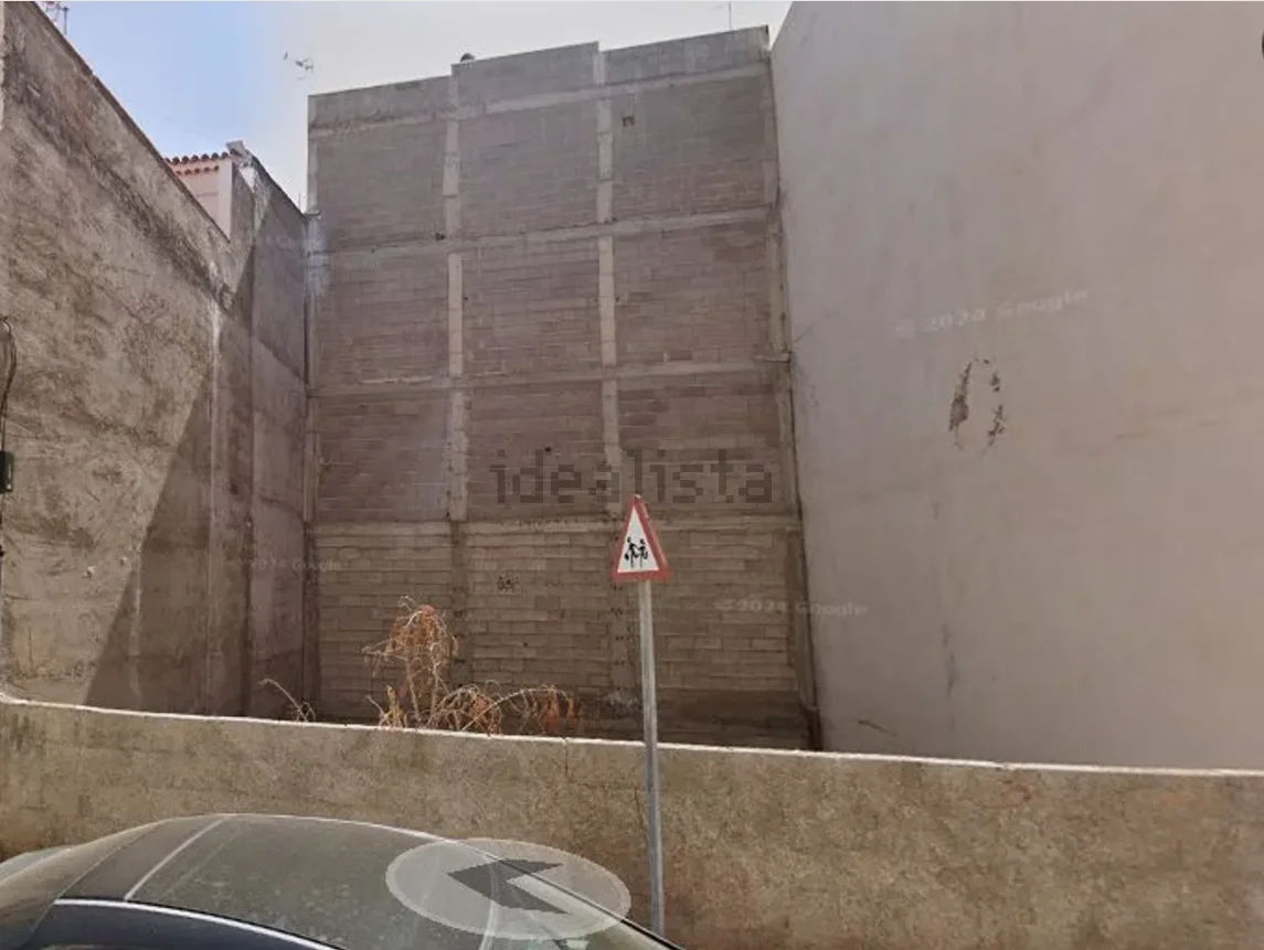 Urban solar in Arona, 100 m²