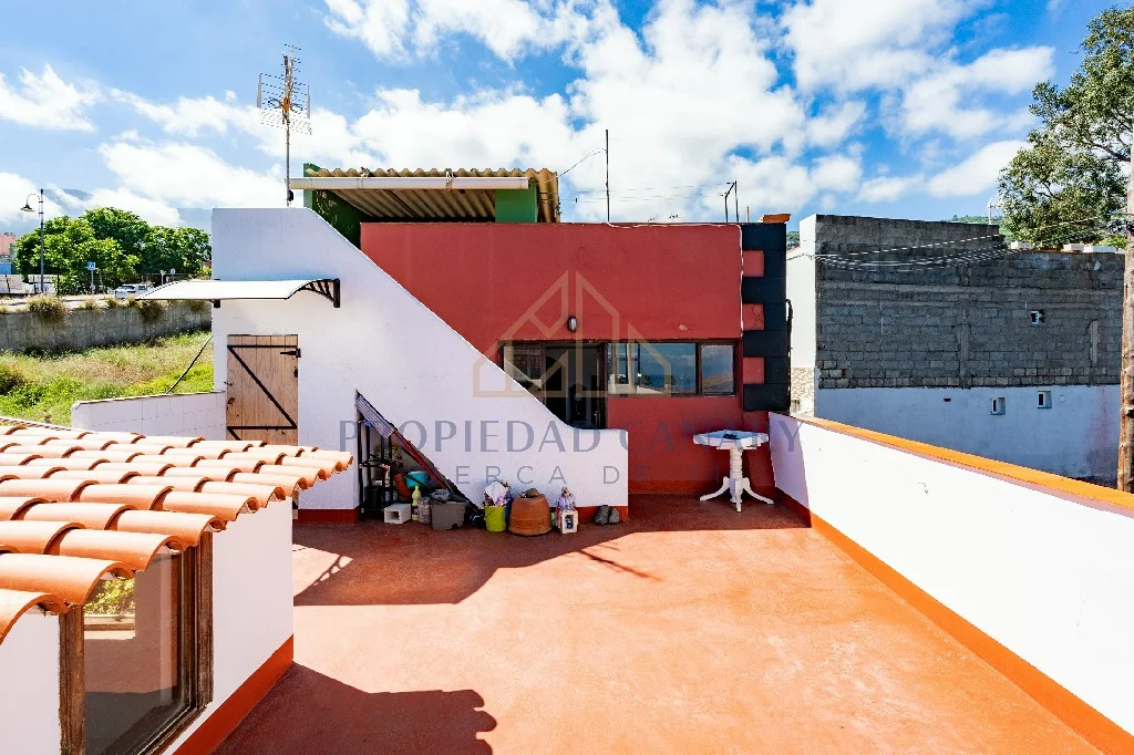 Townhouse in La Orotava, 4 bedrooms