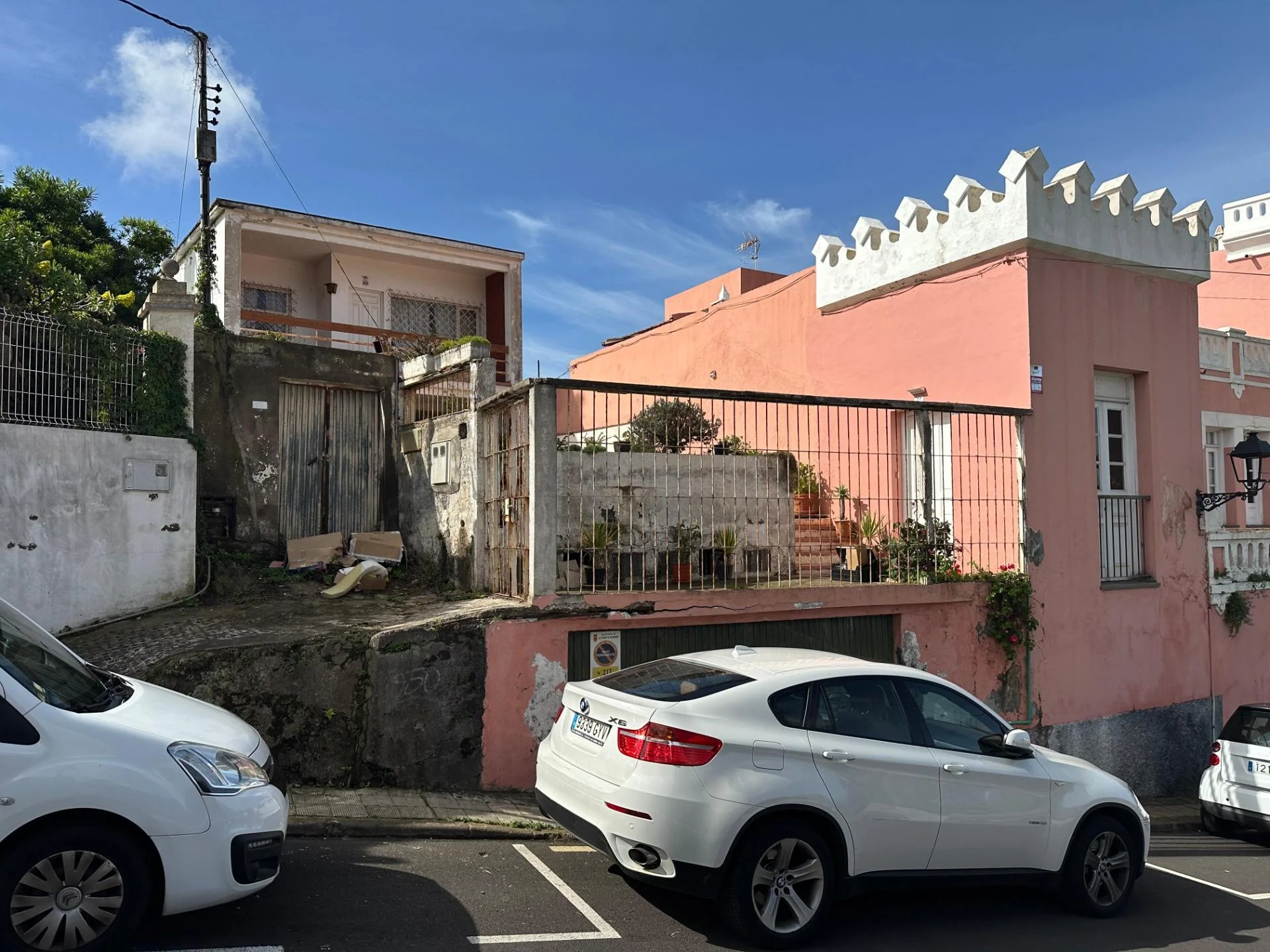 Central Tacoronte chalet, 4-bedroom investment