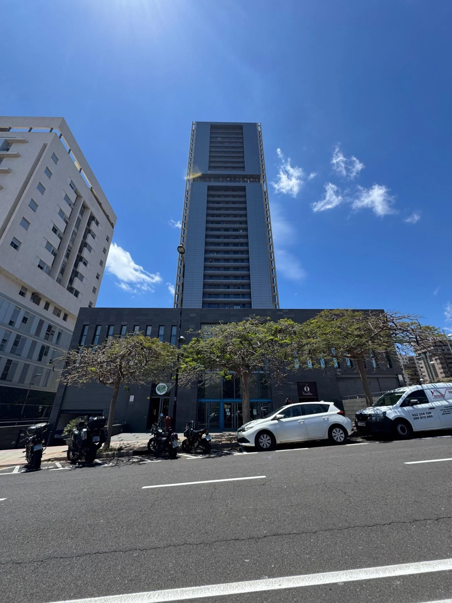 Amplio garaje en Torre II cerca del centro