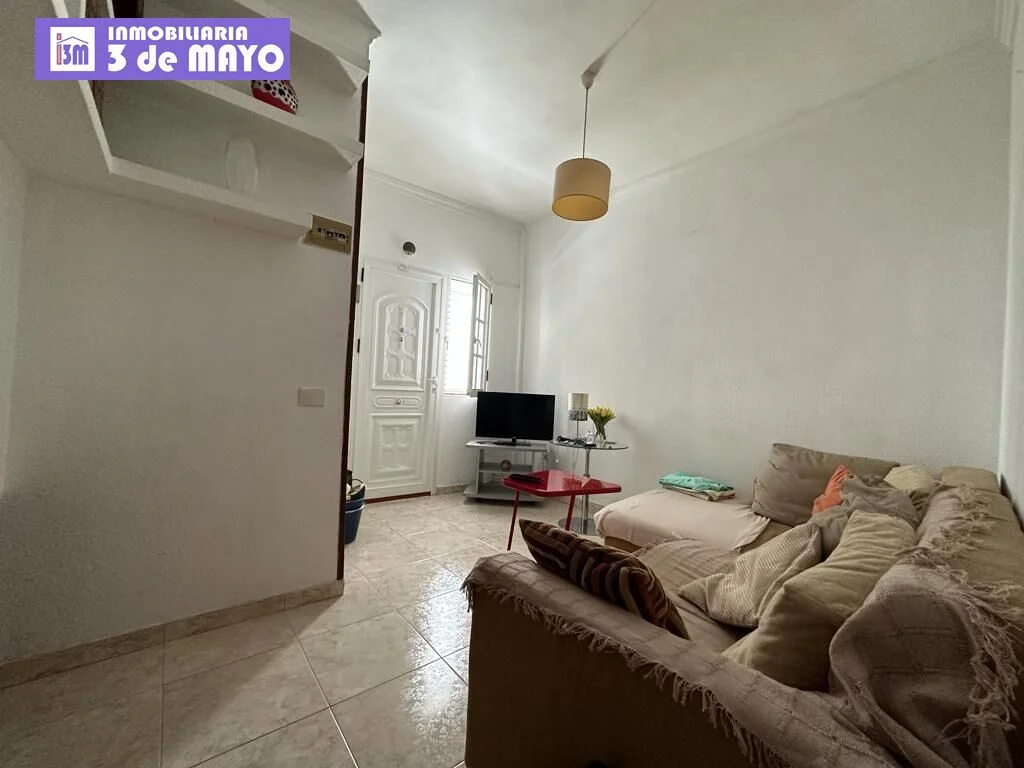 Ground-floor San Andrés flat, 2 bedrooms